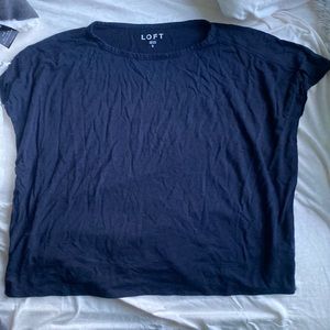 loft soft tshirt